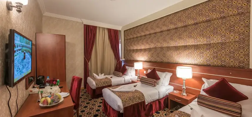 Nusk Al Hijrah Hotel image